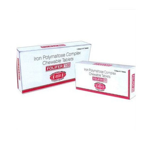 Iron Polymaltose Complex Tablets