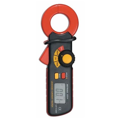 Metravi M-6054 AC Leakage Current Clamp Meter