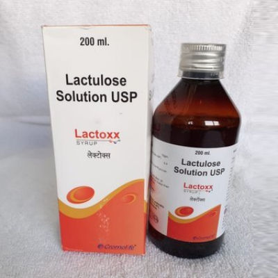 Lactulose solution Syrup