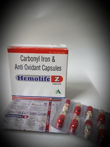 Hemolife Z Health Supplements