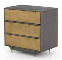 Iron Cabinet