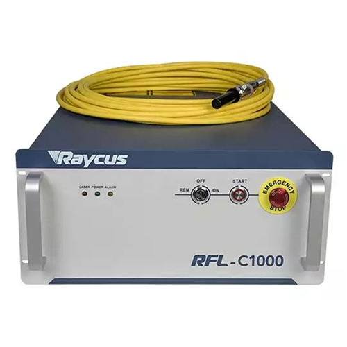 Fiber Source For Laser Machine