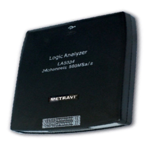 Metravi LA-5034 PC Based Logic Analyzer