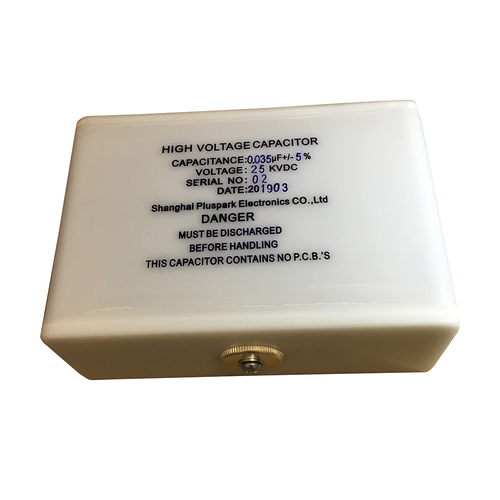 HV Pulse Discharge and DC Capacitor 25kV 0.035uF(35nF)