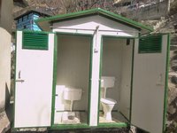 FRP TOILET
