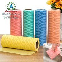 WATER ABSORBENT MICROFIBER TOWEL