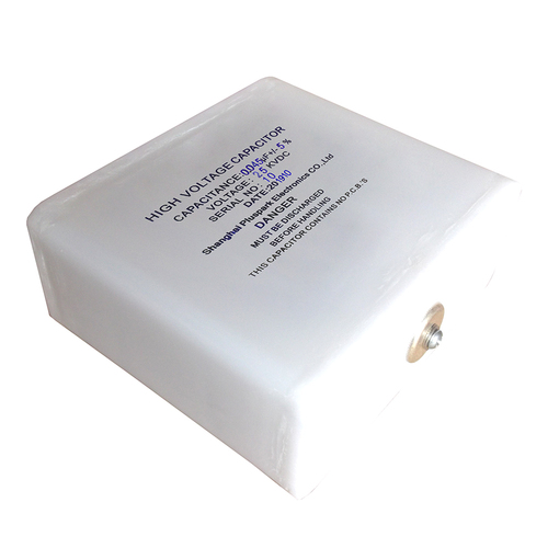 High Voltage Pulse discharge and DC Capacitor 25kV 0.045uF(45nF)