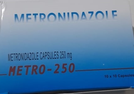 Metronidazole Capsules
