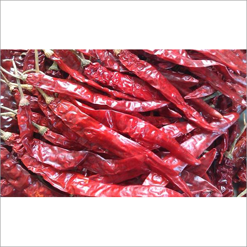 Dry Red Chilli