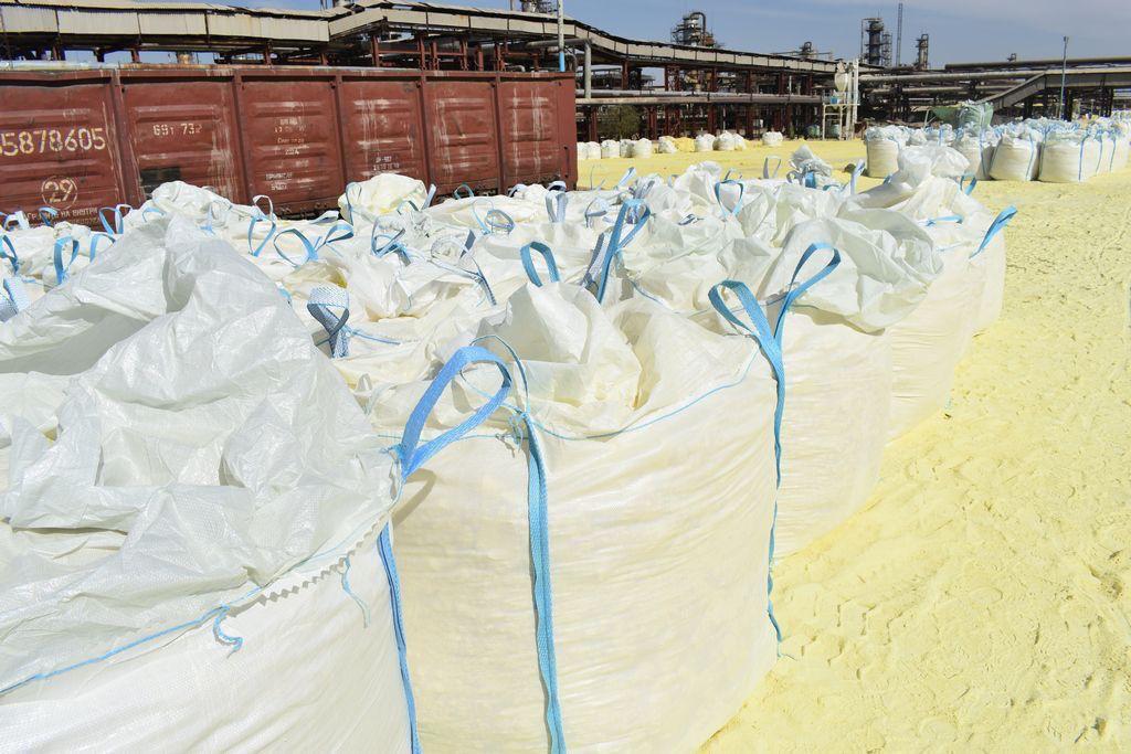 Sulphur Powder