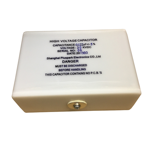 HV Pulse discharge and DC Capacitor 30kV 0.022uF(22nF)