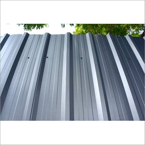 Rectangular Ms Coated Roofing Steel Sheet