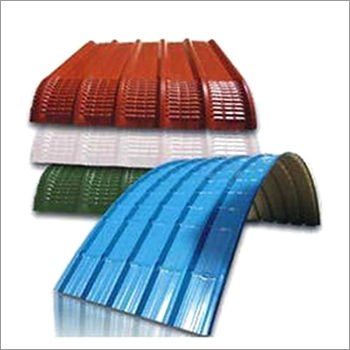 Rectangular Color Coated Roofing Steel Sheet