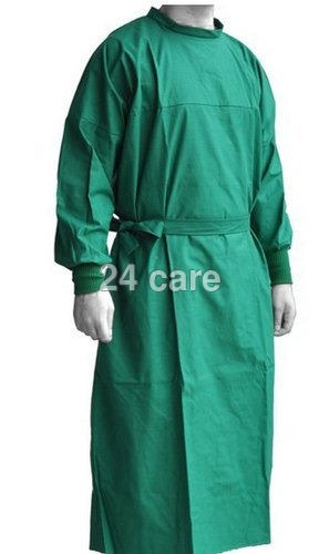 Surgeon Gown By 24 CARE HEALTH & HYGIENE