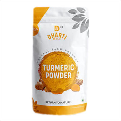 Yellow Turmeric Powder