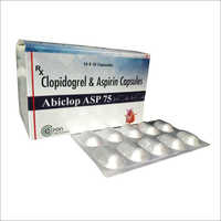 Clopidogrel & Aspiri Capsules