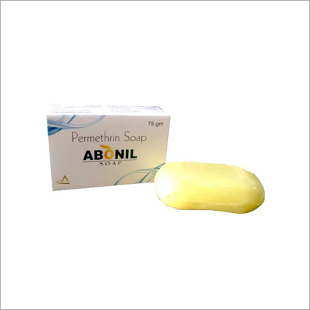 Permethtin Soap