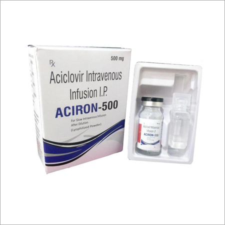 Aciclovir Intravenous Infusion IP