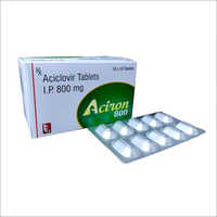Aciclovir Tablets IP 800mg