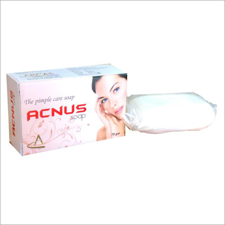 Acnus Soap