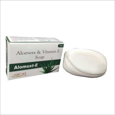Aloevera Vitamin E Soap