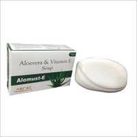Aloevera Vitamin E Soap
