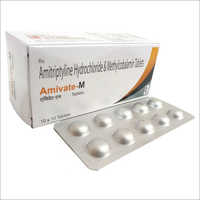 Amitriptylinea Hydrochloride & Methylcobalamin Tablets