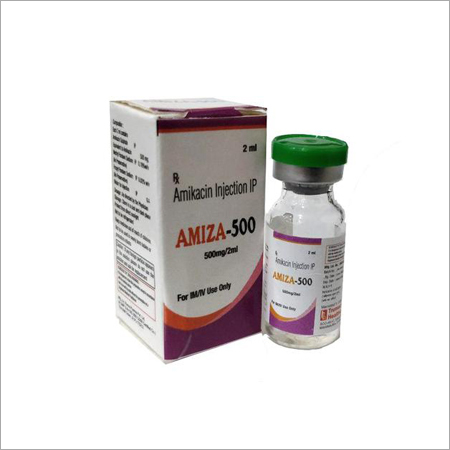 Amikacin Injection IP