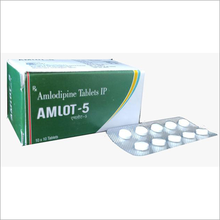 Amlodipine Tablets IP
