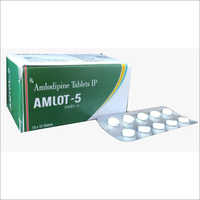 Amlodipine Tablets IP