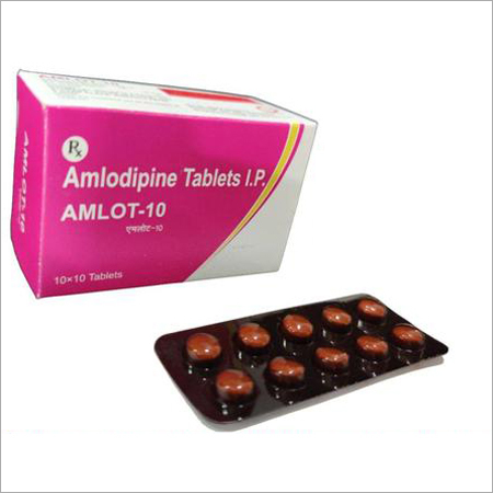 Amlodipine Tablets I P