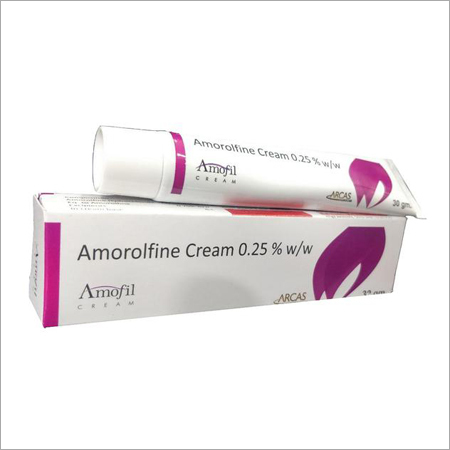 Amorolfine Cream 0.25
