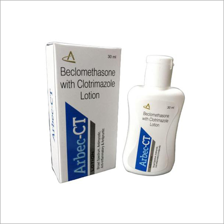 Beclomethasone With Clotrimazole Lotion