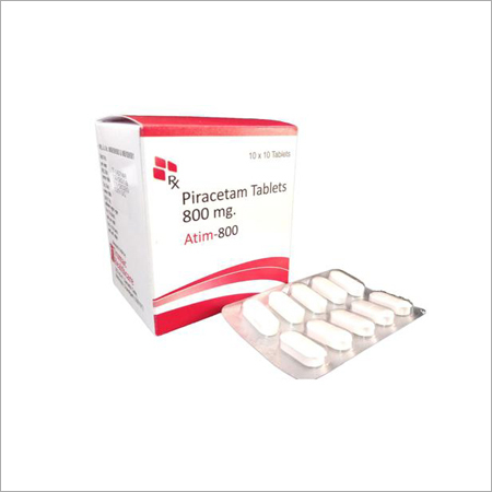 Piracetam Tablets 800mg