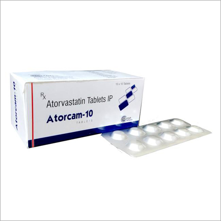 Atorvastatin Tablets IP By TRUMAC HEALTHCARE