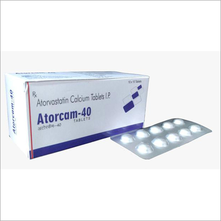Atorvastatin Calcium Tablets Ip
