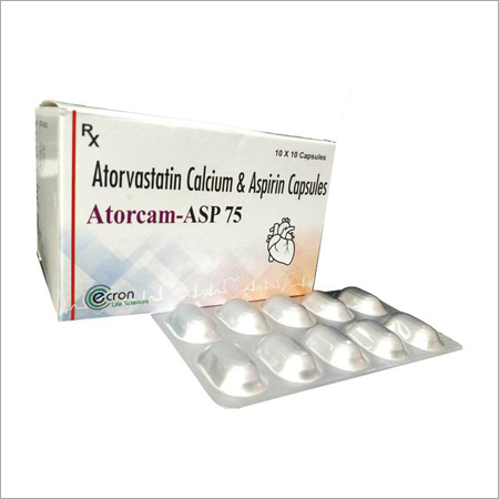 Atorvastatin Calcium Capsules