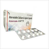 Atorvastatin Calcium Capsules