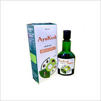 Ayukesh Hair Oil