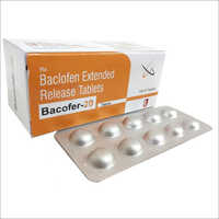 Baclofe Extended Release Tablets