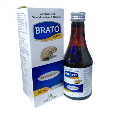 Brato Syrup