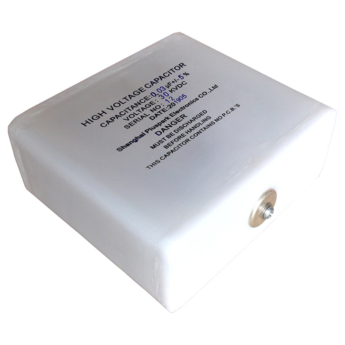HV Capacitor 30kV 0.03uF,Pulse discharge and dc Capacitor 30nF 30000V