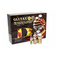 Glutathione 600gs Ultrafiltration Skin Whitening 10 Sessions Injection