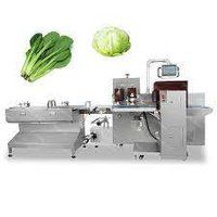 Automatic Vegetable Packing Machine