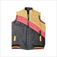 Mens Sleeveless Jacket - Cotton Blend, Casual Fit , Multicolor Options With Lightweight, Smooth Texture And Fashionable Design