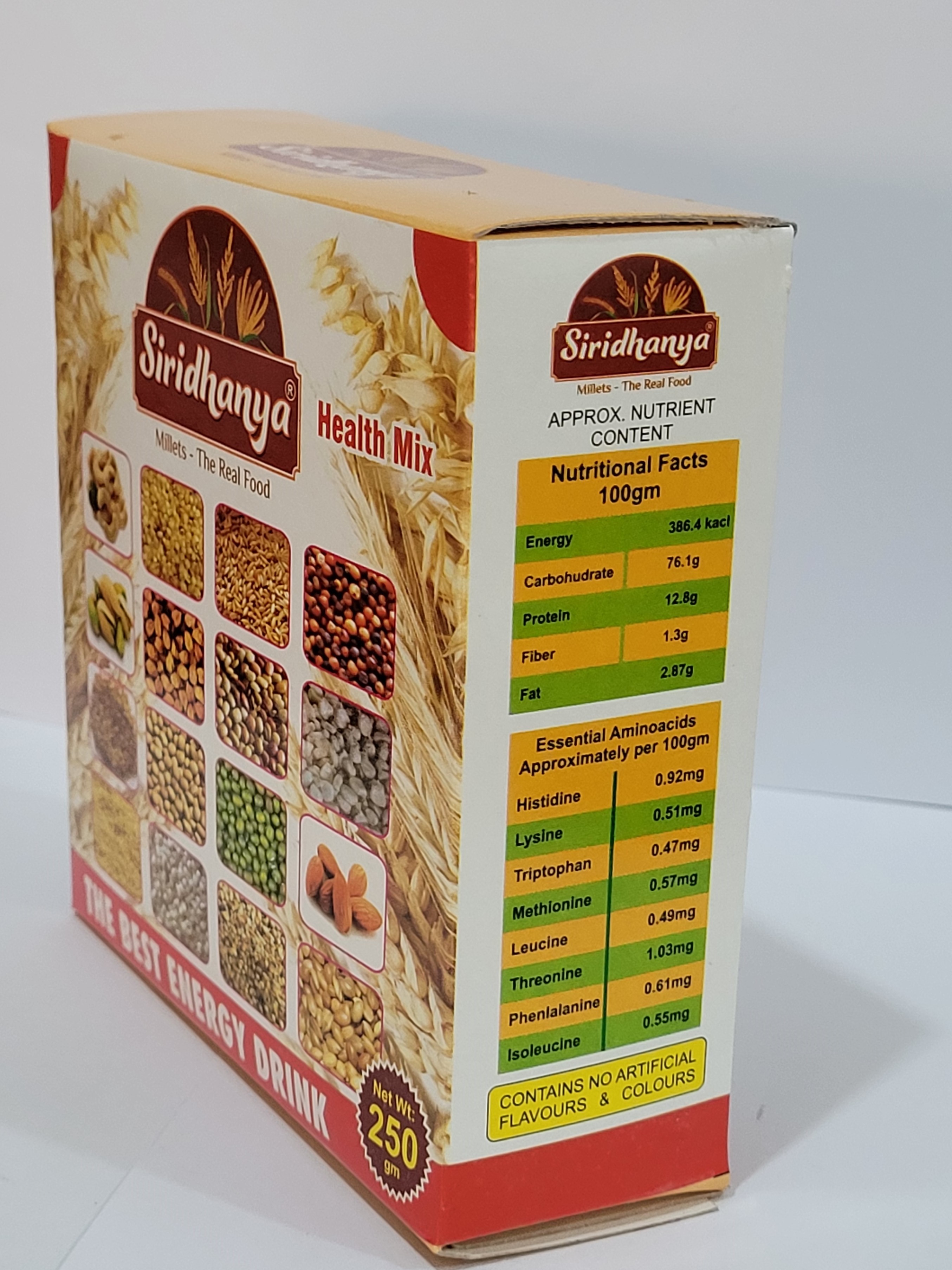 Millet Health Drink