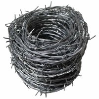 BARBED WIRE