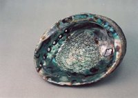 Raw abalone