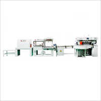 Atm Rolls Slitter And Packaging Line Cp-s1200a Capacity: 2-5 Ton/day