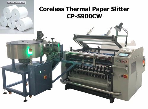 Good Price Coreless Thermal Paper Slitter Machine